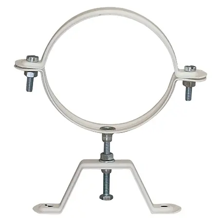 Practic  Abrazadera de pared ajustable
