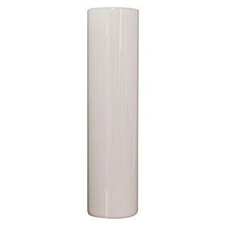 Practic Tubo de extracción (Ø x L: 110 mm x 50 cm, Blanco)