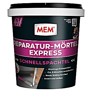 MEM Schnellreparatur-Mörtel (1 kg)