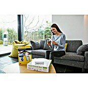 Schellenberg Smart Home Funk-Alarmgriff (DIN Anschlag: Links/Rechts, Weiß)
