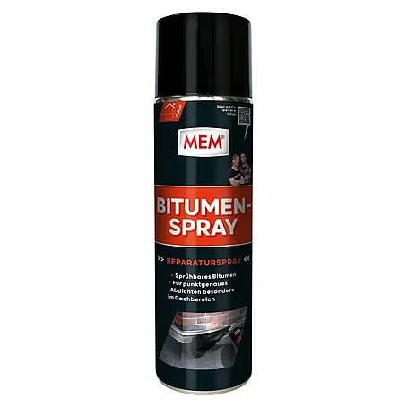 MEM  Bitumen-Spray