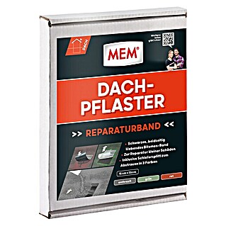 MEM Bitumen- & Reparaturband Dach-Pflaster (Anthrazit)