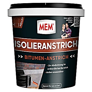 MEM Isolieranstrich (1 l)