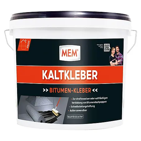 MEM Bitumen-Kaltklebemasse