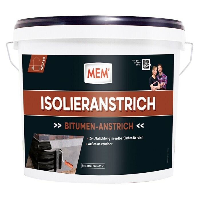 MEM Isolieranstrich (10 l)