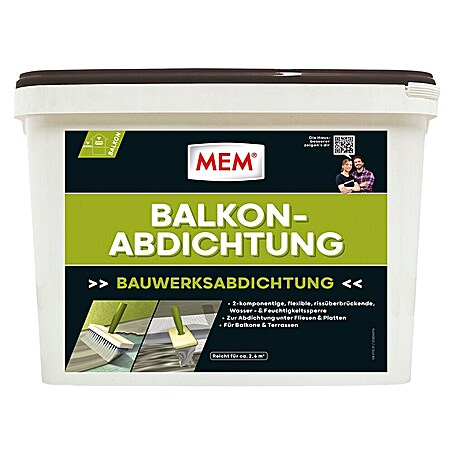 MEM Sperr-Schicht (10 kg)