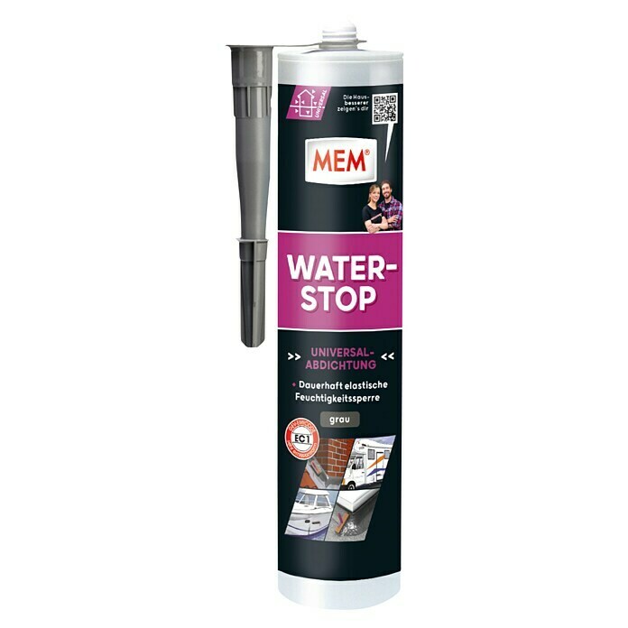 MEM Water Stop (290 ml, Lösemittelfrei)