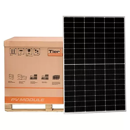 Ulica  Solarmodul 36 Stück UL-410M-108HV