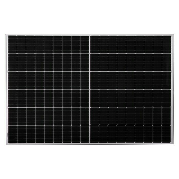 Ulica Solarmodul UL-410M-108HVNennleistung: 410 W, L x B x H: 3 x 172,2 x 113,4 cm, 1 Stk. Front View