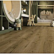 LOGOCLIC Rodapié Roble Alter (220 cm x 15 mm x 80 mm, MDF) | BAUHAUS