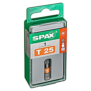 Spax Bit T-Star plus (1 st., T25)