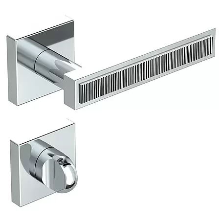 Diamond Doors  Zimmertürgarnitur WC Tyler Zebra