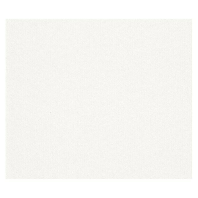 Rasch Vliestapete Profivlies Greenline (Weiß, Uni, 25 x 0,75 m)