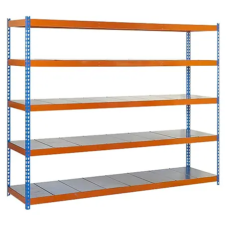Simonrack Simonforte Estantería para cargas pesadas Metal