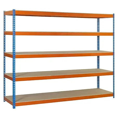 Simonrack Ecoforte Schwerlastregal Chipboard