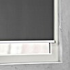 Rollo mit Kassette (B x H: 110 x 175 cm, Grau) | BAUHAUS