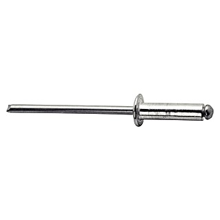 Rapid Slijepa zakovica ALU (Promjer zakovice: 3,2 mm, Duljina zakovice: 6 mm, 50 Kom.)