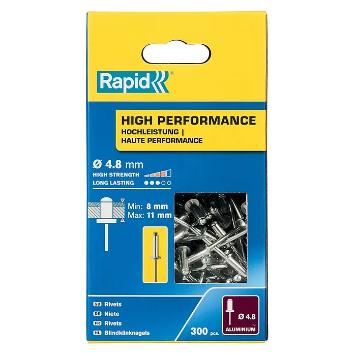 Rapid Blindniete