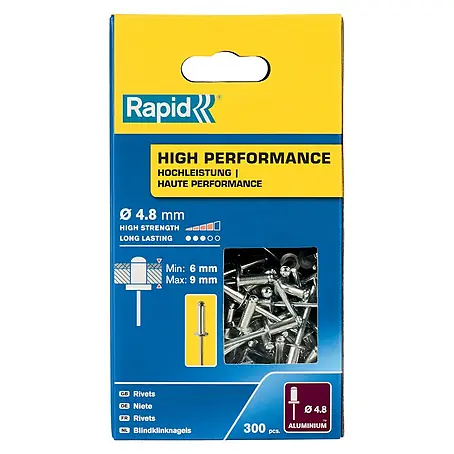 Rapid  Blindniete