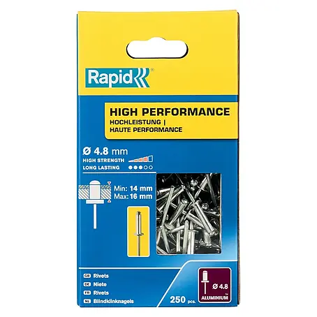 Rapid  Blindniete