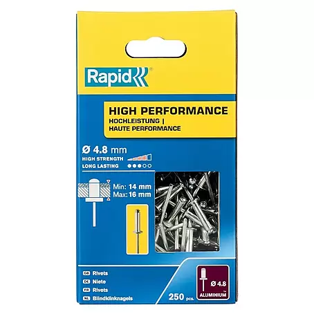 Rapid  Blindniete