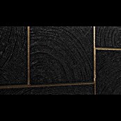 Marburg Natural Opulence Vliestapete (Schwarz, Holzoptik, 10,05 x 0,7 m) | BAUHAUS