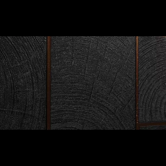 Marburg Natural Opulence Vliestapete - Anthrazit, Holzoptik, 10,05 x 0,7 m - 85744
