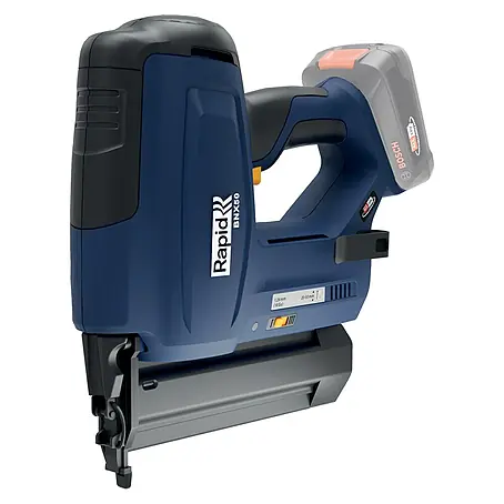 Rapid Power for All 18V Akku-Nagler BNX50