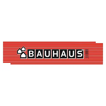 BAUHAUS  Zollstock