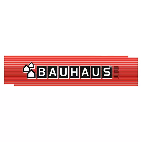 BAUHAUS  Zollstock