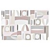 Marburg Smart Art Gallery Fototapete (B x H: 4,24 x 2,7 m, Vlies, Version III - Greige) | BAUHAUS