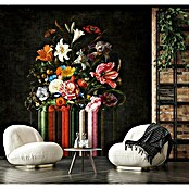 Marburg Smart Art Gallery Fototapete (B x H: 3,18 x 3,4 m, Vlies, Blumenbouquet) | BAUHAUS