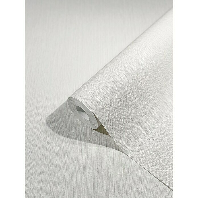 Marburg Modernista Vliestapete (Beige, Uni, 10,05 x 0,53 m) | BAUHAUS