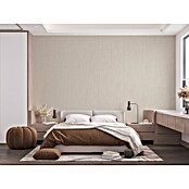 Marburg Modernista Vliestapete (Beige, Uni, 10,05 x 0,53 m) | BAUHAUS