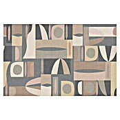 Marburg Smart Art Gallery Fototapete (B x H: 4,24 x 2,7 m, Vlies, Version III - Anthrazit-Beige) | BAUHAUS