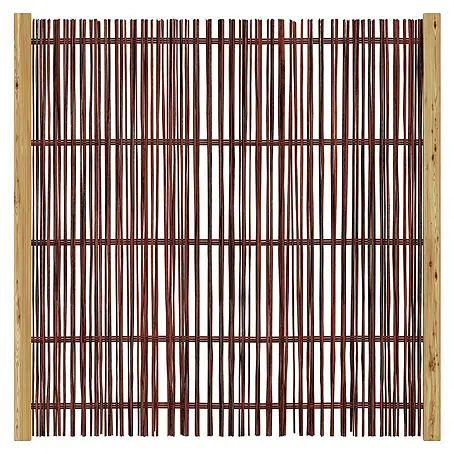 T & J  Sichtschutzelement Fuego