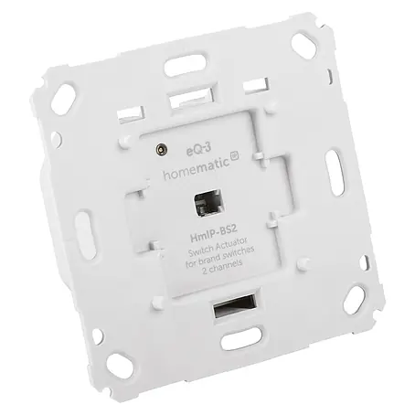 Homematic IP  Funk-Lichtschalter Schaltaktor HmIP-BS2