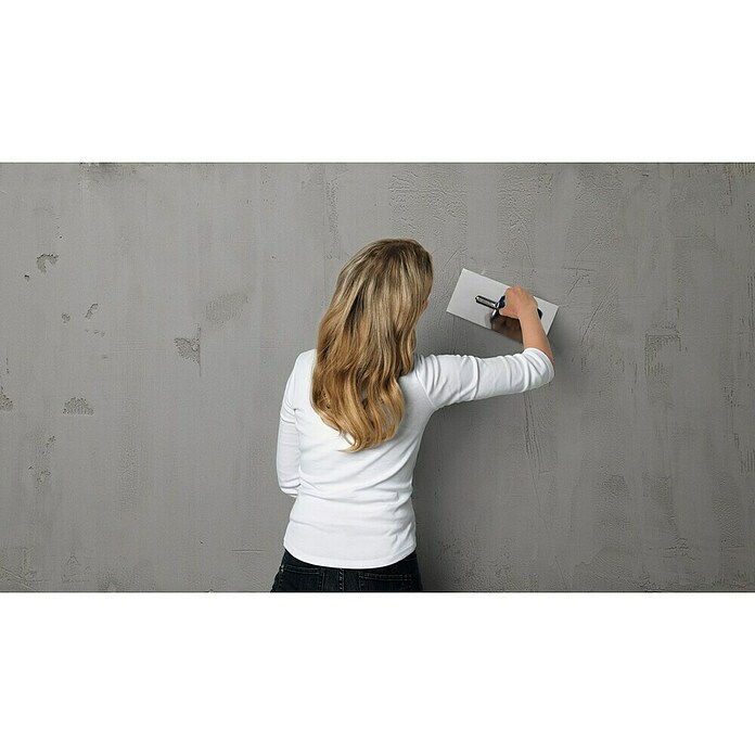 SCHÖNER WOHNEN-Farbe Trendstruktur Renovier-Set Sichtbeton-Optik (Grau, 3 -tlg.) | BAUHAUS