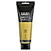 Liquitex Basics Acrylfarbe (Gold, 250 ml, Tube)