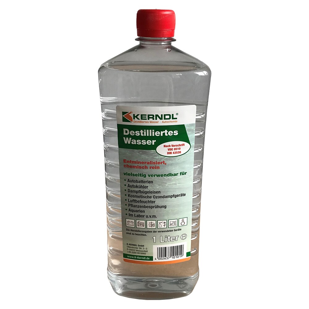 Robbyrob Destilliertes Wasser 10 l ab 14,34 € | Preisvergleich bei Robbyrob Destilliertes Wasser 10 l ab 14,34 € | Preisvergleich bei