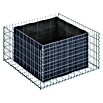 Gabiona Hochbeet MW 5x10 (100 x 100 x 50 cm) | BAUHAUS