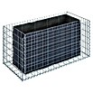 Gabiona Hochbeet MW 5x10 (130 x 60 x 60 cm) | BAUHAUS