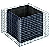 Gabiona Hochbeet MW 5x5 (100 x 100 x 70 cm) | BAUHAUS