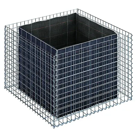 Gabiona  Hochbeet MW 5x5