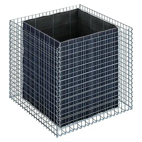 Gabiona  Hochbeet MW 5x5