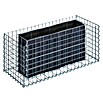 Gabiona Hochbeet MW 5x5 (100 x 40 x 40 cm) | BAUHAUS