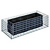 Gabiona Hochbeet MW 5x5 (120 x 50 x 30 cm) | BAUHAUS