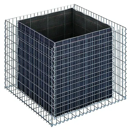 Gabiona  Hochbeet MW 5x10