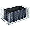Gabiona Hochbeet MW 5x10 (130 x 80 x 50 cm) | BAUHAUS