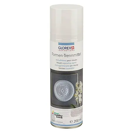 Glorex  Formtrennmittel Formen-Trennmittel Spray